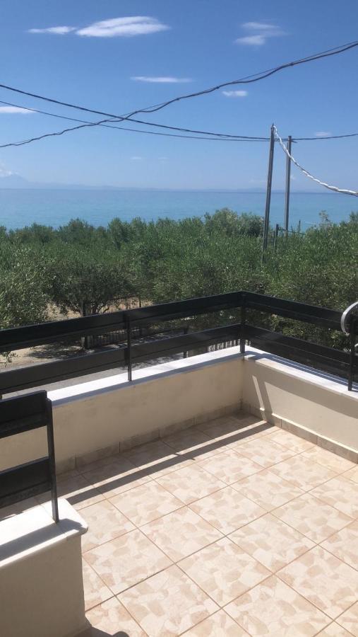 Seaside Folia Beach Kavala Loutra Elevtheron المظهر الخارجي الصورة
