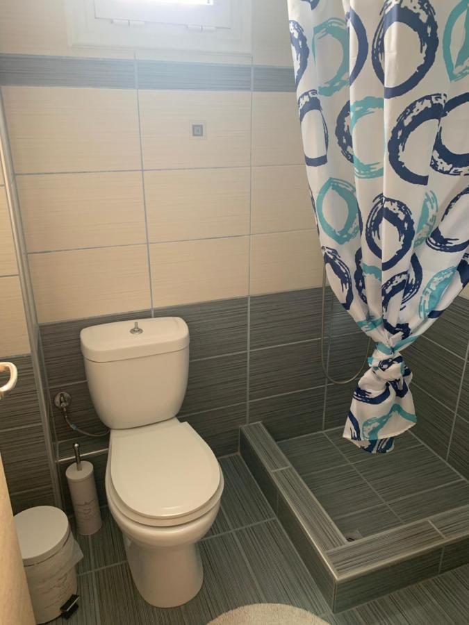 Seaside Folia Beach Kavala Loutra Elevtheron المظهر الخارجي الصورة