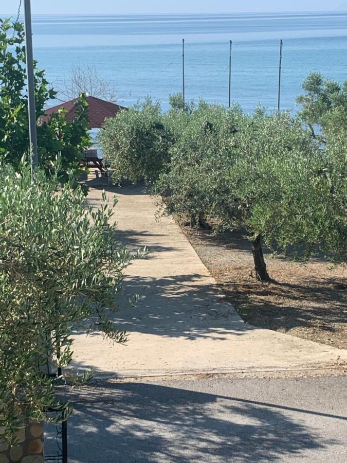 Seaside Folia Beach Kavala Loutra Elevtheron المظهر الخارجي الصورة