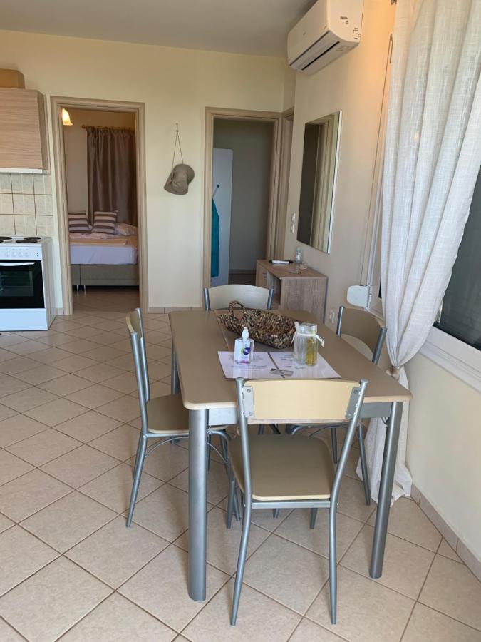 Seaside Folia Beach Kavala Loutra Elevtheron المظهر الخارجي الصورة